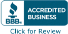 BBB Accredited Business