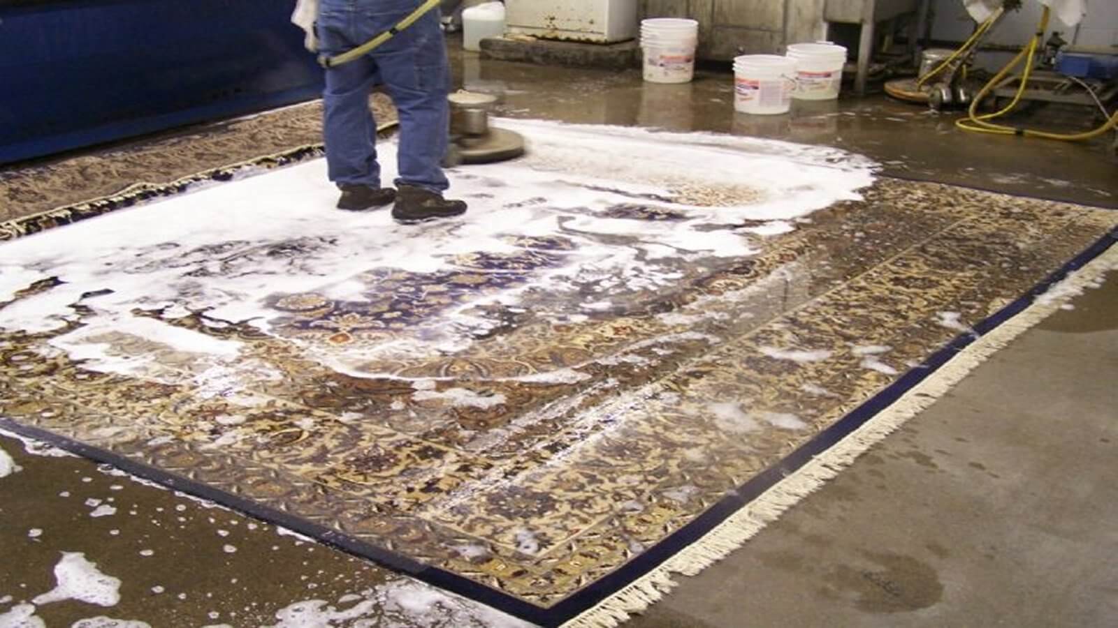 oriental rug cleaning
